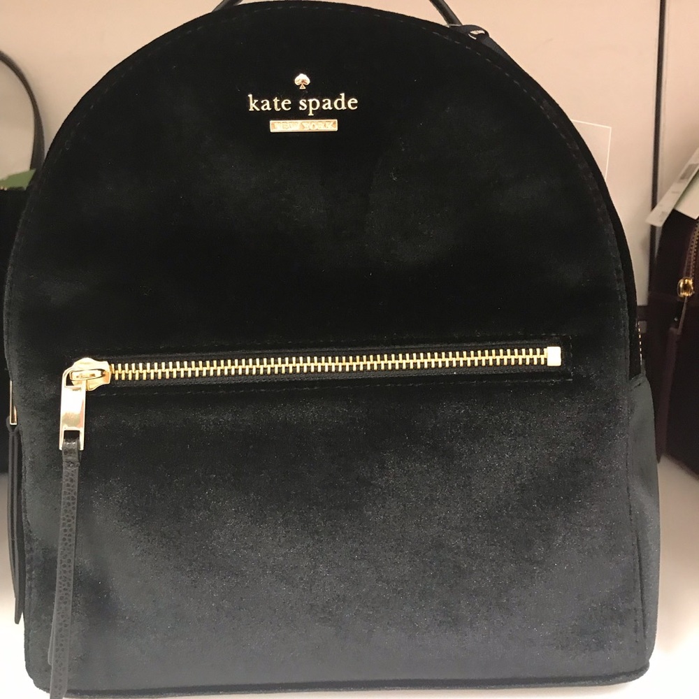Kate spade ♠️ Dawn place velvet Sammi